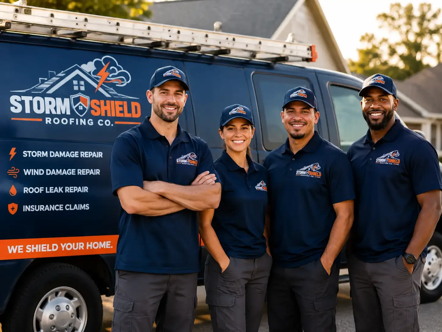 Storm Damage Roof Repair company in Lakehurst, NJ